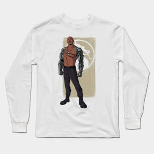 jax Long Sleeve T-Shirt